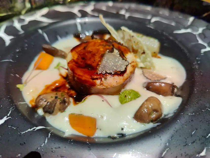 Le Petit Chef at Shangri-La Eros, Delhi