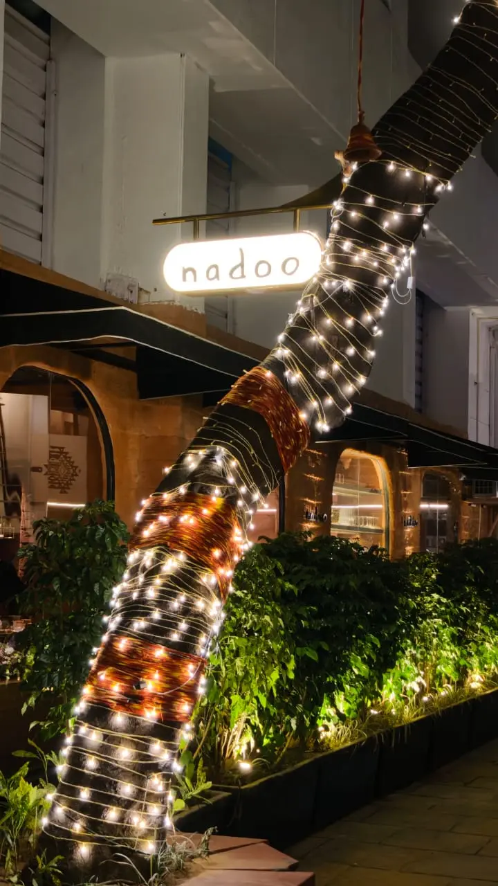 Nadoo GK3: A Fresh Take on South Indian Cuisine in Delhi