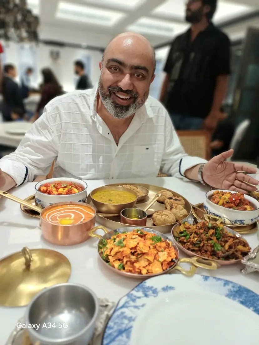 AnnYatra Rajouri Garden: Vegetarian Food That Even Non Vegetarians Will Love
