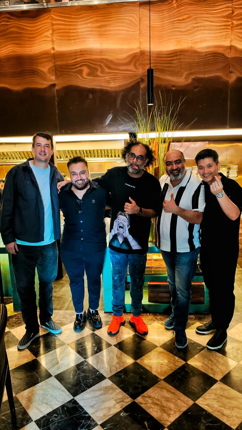 RAGA: Gaggan Anand’s Homecoming to India at Janpath, Delhi
