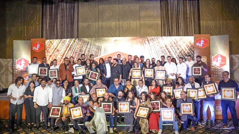 Results of The Big F Awards 2026