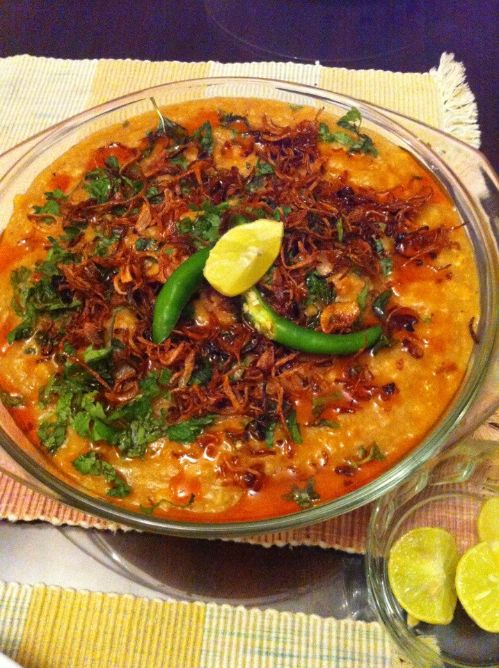 Khichda {Recipe} - Indian Food Freak