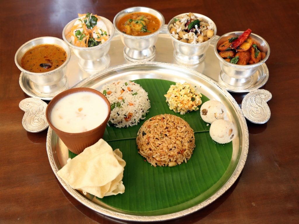 Temple Cuisines of India festival at Taj Palace, Delhi: A Great Option