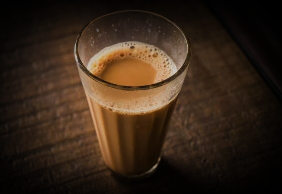 Making perfect cup of Tea - Indian Food Freak